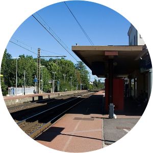 Bois-le-Roi station - 