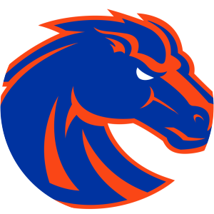 Boise State photograph