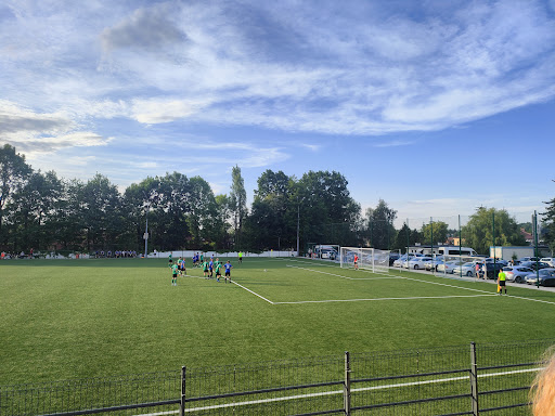 Boisko Gornik Wieliczka - Stadium in Wieliczka, Poland