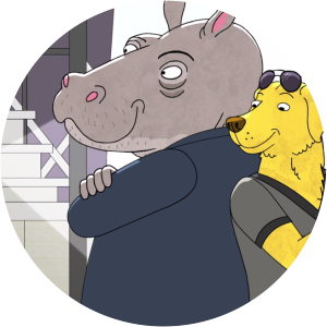 BoJack Horseman Hank After Dark