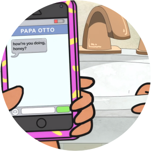 BoJack Horseman lovin that cali lifestyle!!