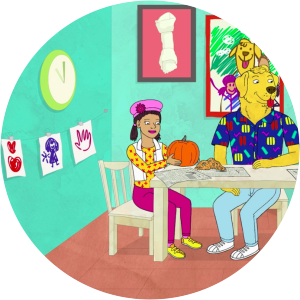 BoJack Horseman Zoës and Zeldas