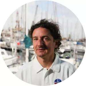 Bojan Grego - Croatian sailor