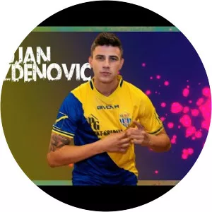 Bojan Gvozdenović - Football player