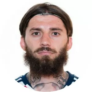 Bojan Mališić - Serbian football player