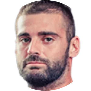 Bojan Pavlović  - Serbian goalkeeper