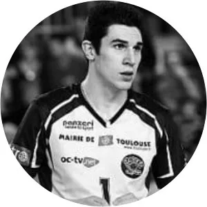 Bojidar Slavev - Volleyball player