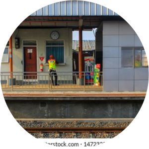 Bojong Indah Station