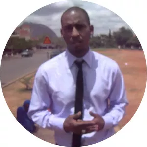 Bokar Carmichael - Stokely Carmichael's son