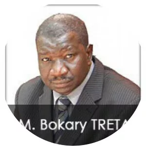 Bokary Tréta - Politician