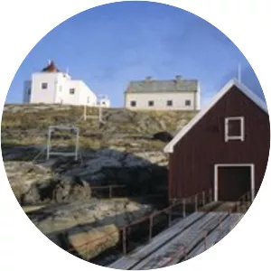 Bøkfjord Lighthouse