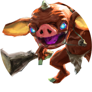Bokoblin - 
