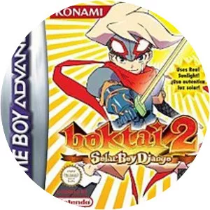 Boktai 2: Solar Boy Django - Video game