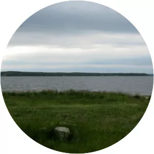 Bol'shaya Akulya - Lake in Russia