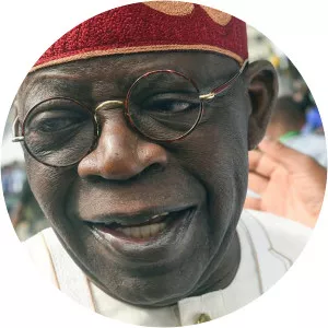 Bola Ahmed Tinubu - President of Nigeria