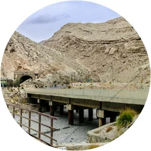 Bolan Pass photograph