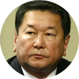 Bolat Nurgaliyev - Former Ambassador of Kazakhstan to South Korea