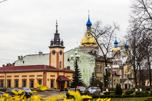 Bolekhiv City Council Hall - City or town hall in Bolekhiv, Ukraine