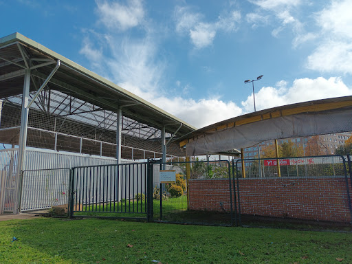 Bolera de modalidad celta El Lauredal - Bowling alley in Spain