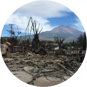 Boles Fire - Wildfire