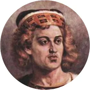 Bolesław IV the Curly - Prince