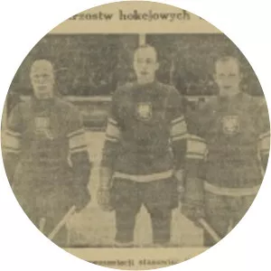 Bolesław Kolasa - Polish former ice hockey player