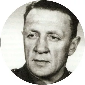 Bolesław Kontrym - Officer