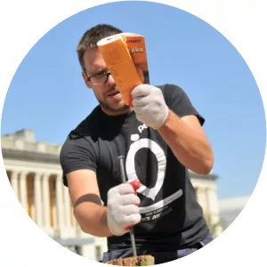 Bolesław Musierowicz photograph