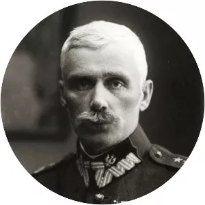 Bolesław Roja - Officer