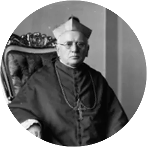 Bolesław Twardowski - Prelate