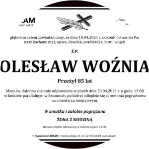 Boleslaw Wozniak
