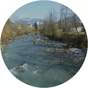 Bolgenach - River in Europe