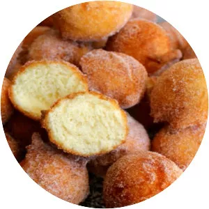 Bolinho de chuva