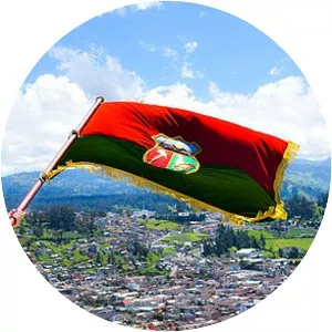 Bolívar Province - Ecuador