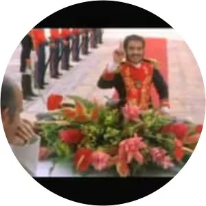 Bolívar soy yo - 2002 ‧ Drama/History ‧ 1h 33m