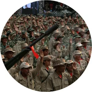 Bolivarian Militia of Venezuela