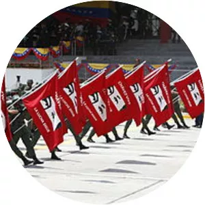 Bolivarian Revolution - 