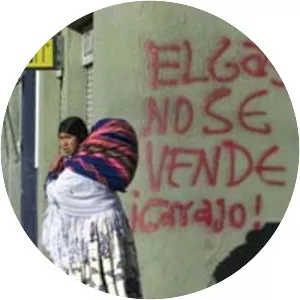 Bolivian gas conflict - 