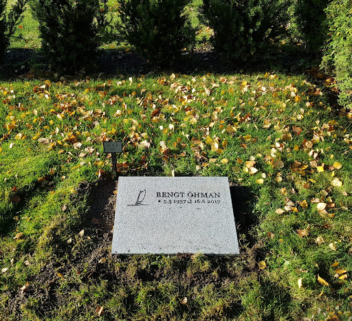 Bollmora Cemetery - Cemetery in Tyreso, Sweden