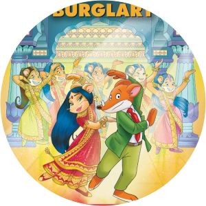 Bollywood Burglary