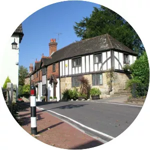 Bolney - Village in England