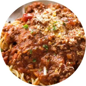 Bolognese sauce