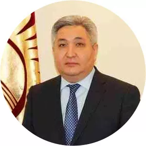 Bolot Otunbayev