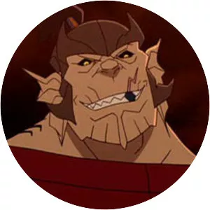 Bolphunga - Fictional character