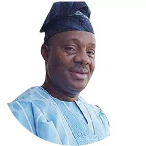 Boluwaji Kunlere - Nigerian Politician