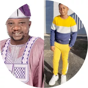 Boluwatife Afonja photograph