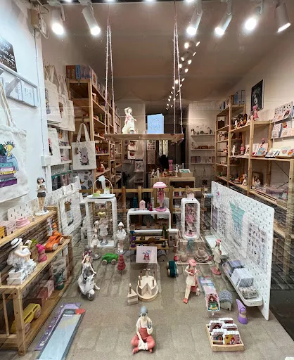 BOM Art Studio - Gift shop in Stockholm, Sweden