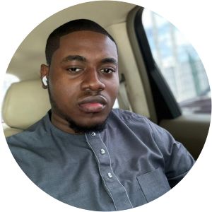 Boma Dokubo photograph