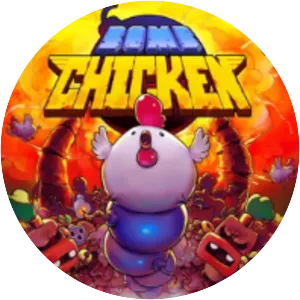 Bomb Chicken - Video game