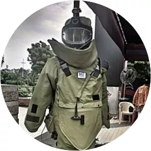 Bomb disposal photograph